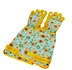 protective gardening gloves